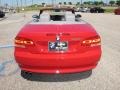 Crimson Red - 3 Series 328i Convertible Photo No. 5