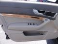 Cardamom Beige Door Panel Photo for 2011 Audi A6 #48068465