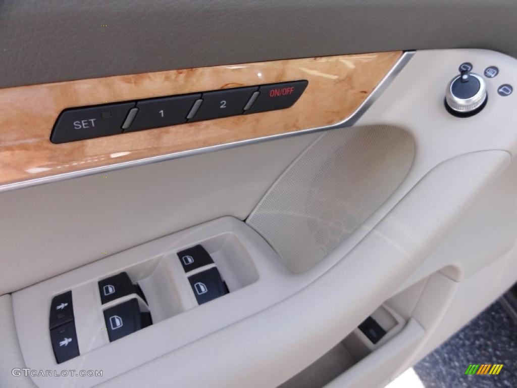 2011 Audi A6 3.0T quattro Sedan Controls Photo #48068474