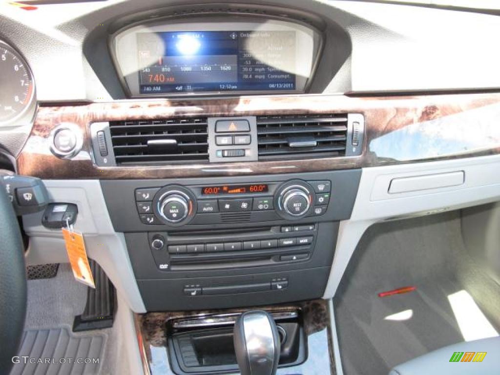 2008 3 Series 328i Convertible - Crimson Red / Gray photo #22