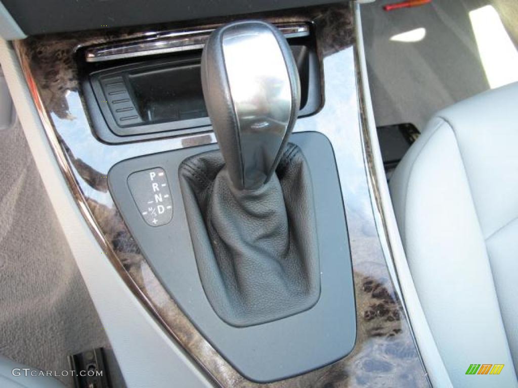 2008 3 Series 328i Convertible - Crimson Red / Gray photo #24