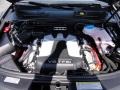 3.0 Liter FSI Supercharged DOHC 24-Valve VVT V6 2011 Audi A6 3.0T quattro Sedan Engine