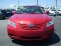 Barcelona Red Metallic - Camry LE Photo No. 2