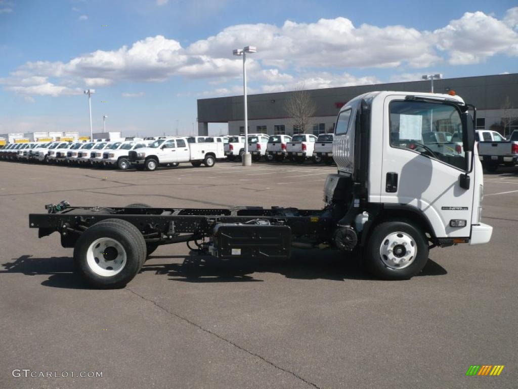 2011 Isuzu N Series Truck NPR HD Exterior Photos