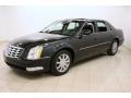 2008 Black Ice Cadillac DTS   photo #3