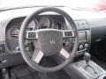 Dark Slate Gray Steering Wheel Photo for 2010 Dodge Challenger #48070733