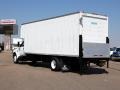 2008 Oxford White Ford F750 Super Duty XL Chassis Regular Cab Moving Truck  photo #10