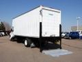 2008 Oxford White Ford F750 Super Duty XL Chassis Regular Cab Moving Truck  photo #11
