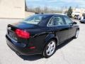 2008 Brilliant Black Audi A4 2.0T quattro S-Line Sedan  photo #8