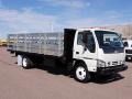 White 2006 Chevrolet W Series Truck W5500 Commercial Stake Truck