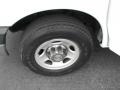 Summit White - Express 3500 Commercial Van Photo No. 26