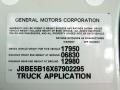 2006 White Chevrolet W Series Truck W5500 Commercial Stake Truck  photo #8