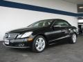 Black - E 350 Cabriolet Photo No. 1