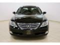 Obsidian Black - LS 460 Photo No. 2