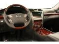 Obsidian Black - LS 460 Photo No. 9