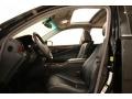 Obsidian Black - LS 460 Photo No. 11