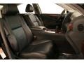 Obsidian Black - LS 460 Photo No. 26