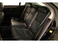 Obsidian Black - LS 460 Photo No. 28