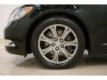 Obsidian Black - LS 460 Photo No. 32
