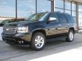 2008 Black Chevrolet Tahoe LS 4x4  photo #1