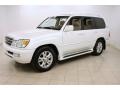 Blizzard White Pearl - LX 470 Photo No. 3