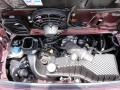 3.6 Liter DOHC 24V VarioCam Flat 6 Cylinder Engine for 2004 Porsche 911 Carrera Cabriolet #48071834