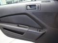 Charcoal Black Door Panel Photo for 2010 Ford Mustang #48072092