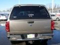 2007 Light Khaki Metallic Dodge Ram 2500 Laramie Quad Cab 4x4  photo #5