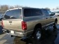 2007 Light Khaki Metallic Dodge Ram 2500 Laramie Quad Cab 4x4  photo #6