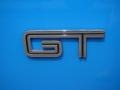 2010 Ford Mustang GT Coupe Badge and Logo Photo