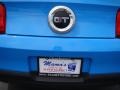 2010 Grabber Blue Ford Mustang GT Coupe  photo #34