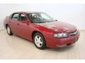 Sport Red Metallic - Impala LS Photo No. 1