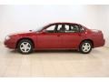Sport Red Metallic - Impala LS Photo No. 4