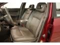 Sport Red Metallic - Impala LS Photo No. 6
