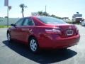 Barcelona Red Metallic - Camry LE Photo No. 5
