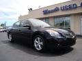 Super Black - Altima 3.5 SE Photo No. 2