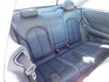  2003 CLK 320 Coupe Charcoal Interior