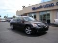 2008 Super Black Nissan Altima 3.5 SE  photo #35