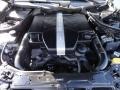 3.2 Liter SOHC 18-Valve V6 2003 Mercedes-Benz CLK 320 Coupe Engine