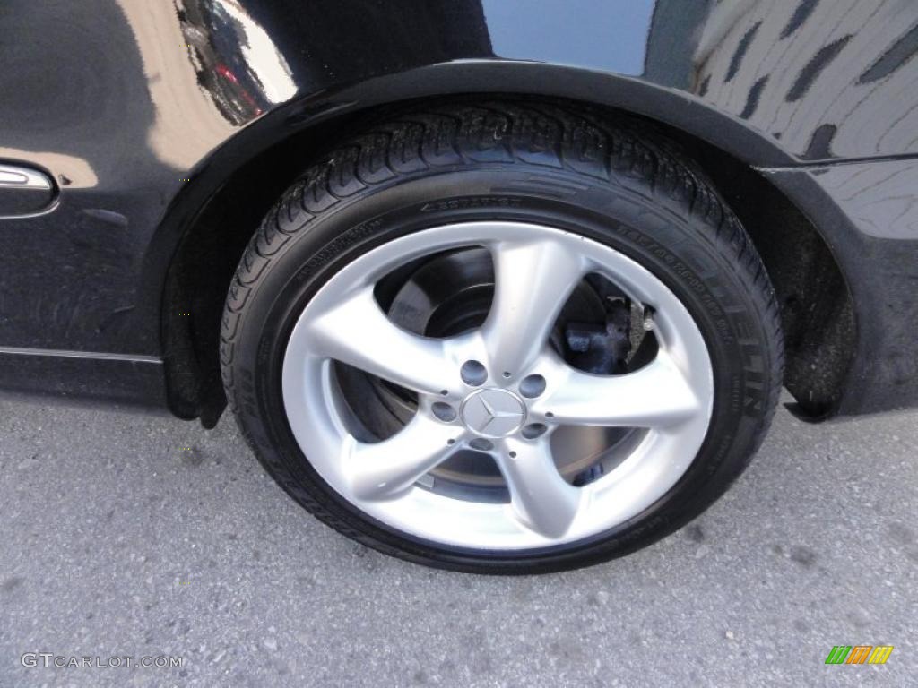 2003 Mercedes-Benz CLK 320 Coupe Wheel Photo #48073430