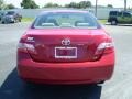 Barcelona Red Metallic - Camry LE Photo No. 6