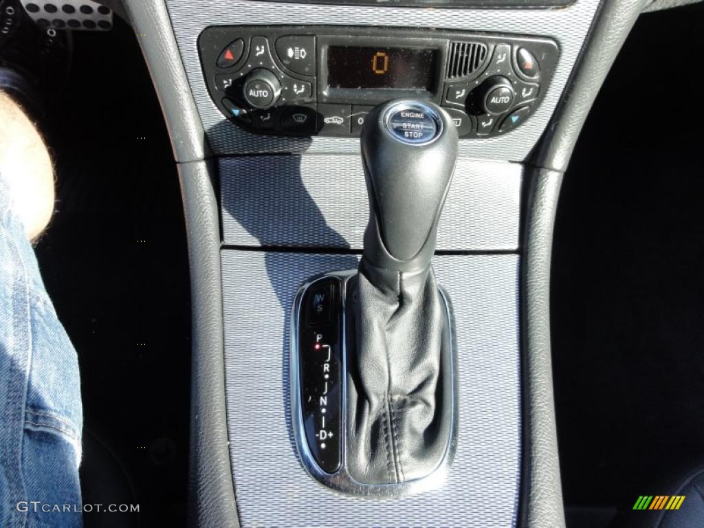 2003 Mercedes-Benz CLK 320 Coupe 5 Speed Automatic Transmission Photo #48073517