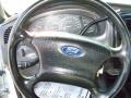 Dark Graphite 2003 Ford Ranger XL Regular Cab Steering Wheel