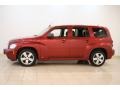 Cardinal Red Metallic - HHR LS Photo No. 4