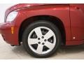 Cardinal Red Metallic - HHR LS Photo No. 19