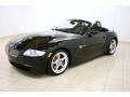 Black Sapphire Metallic - Z4 3.0si Roadster Photo No. 3