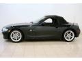 Black Sapphire Metallic - Z4 3.0si Roadster Photo No. 5