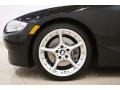 Black Sapphire Metallic - Z4 3.0si Roadster Photo No. 15