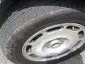 1986 Audi 5000 S Sedan Wheel and Tire Photo