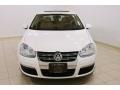 Candy White - Jetta SE Sedan Photo No. 2